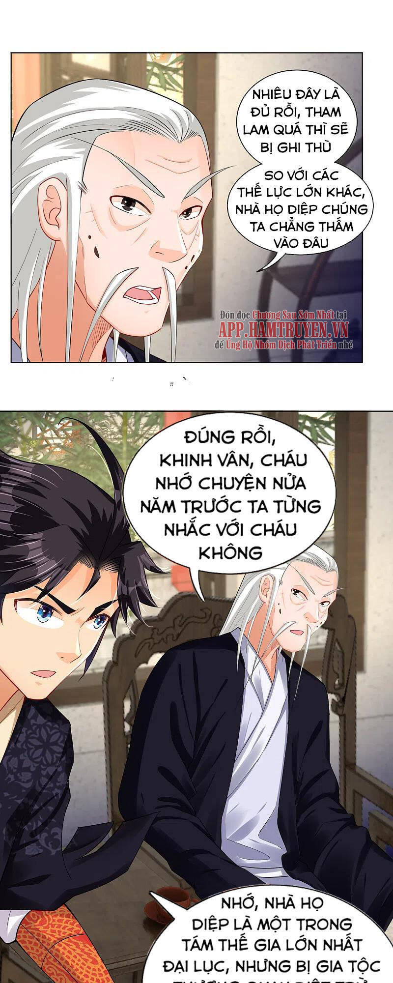 Nghịch Thiên Chiến Thần