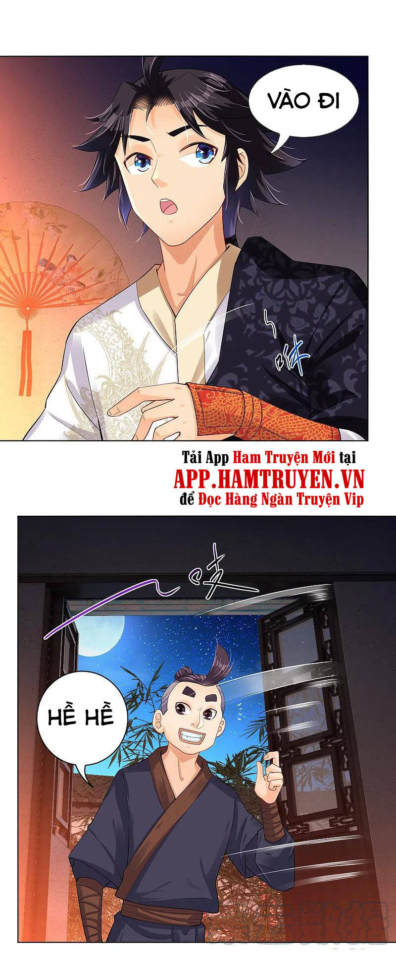 Nghịch Thiên Chiến Thần