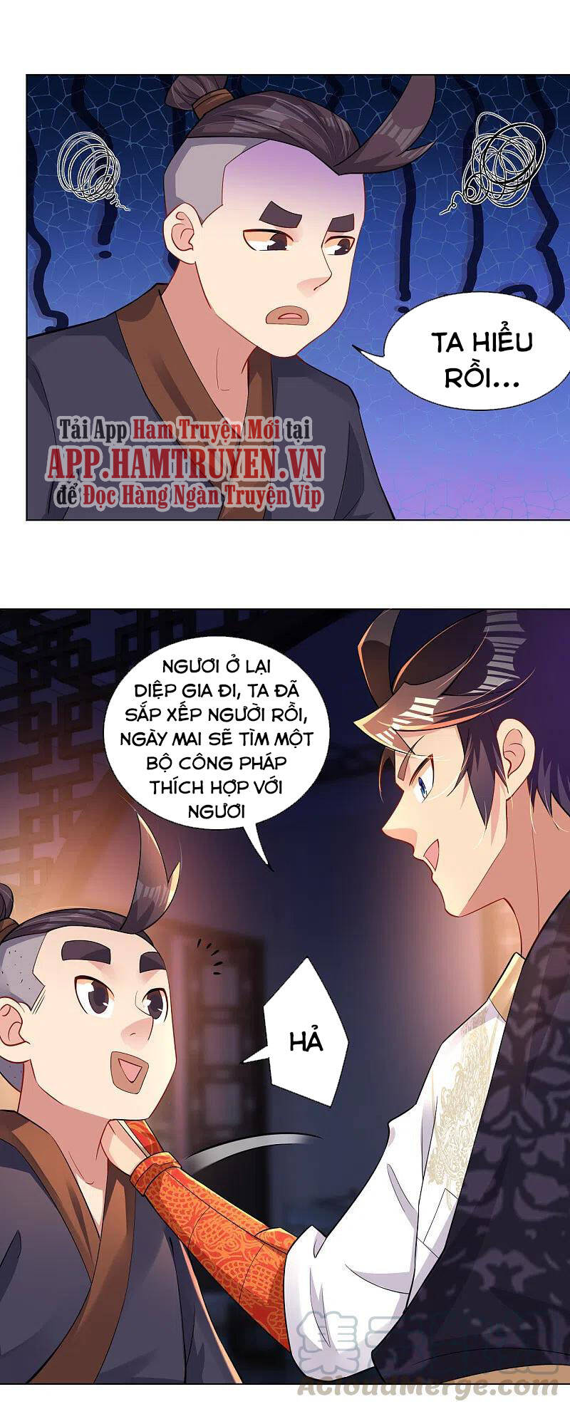 Nghịch Thiên Chiến Thần