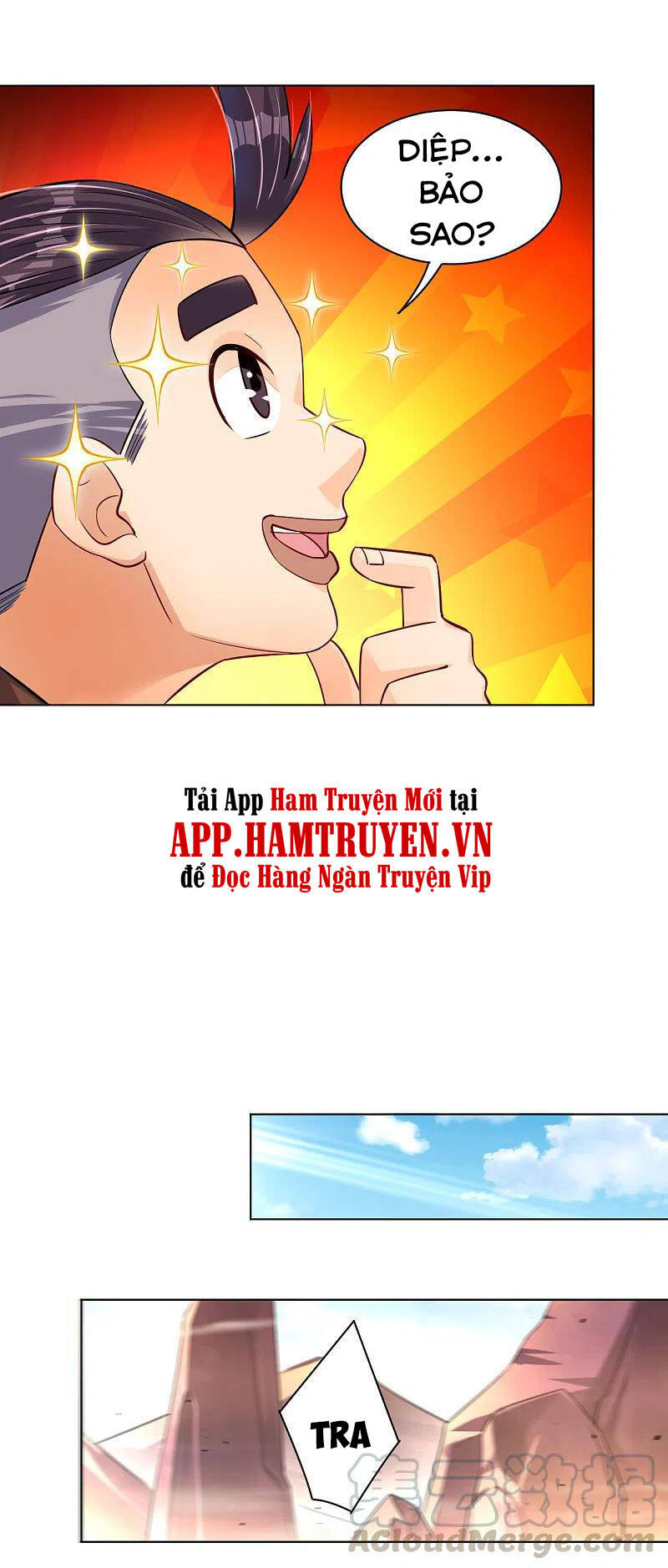Nghịch Thiên Chiến Thần