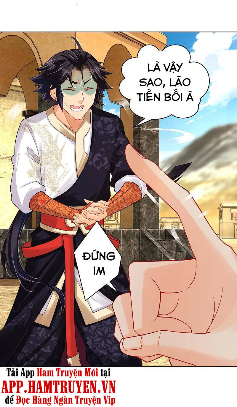 Nghịch Thiên Chiến Thần