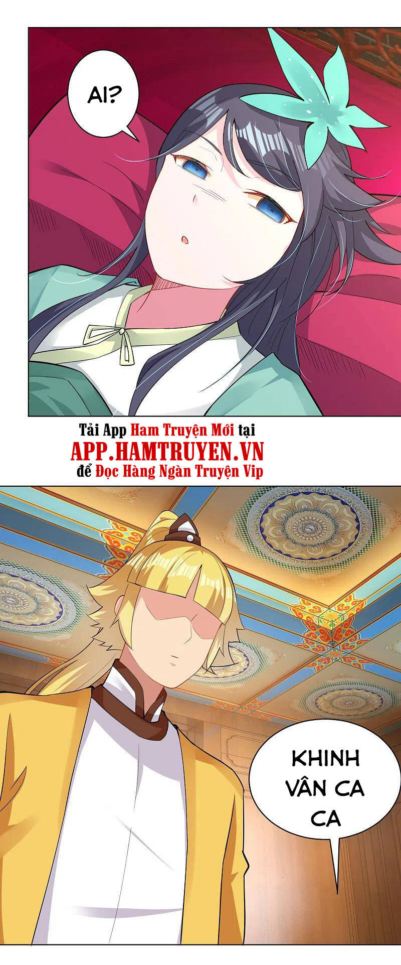Nghịch Thiên Chiến Thần
