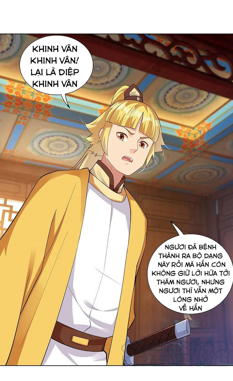 Nghịch Thiên Chiến Thần
