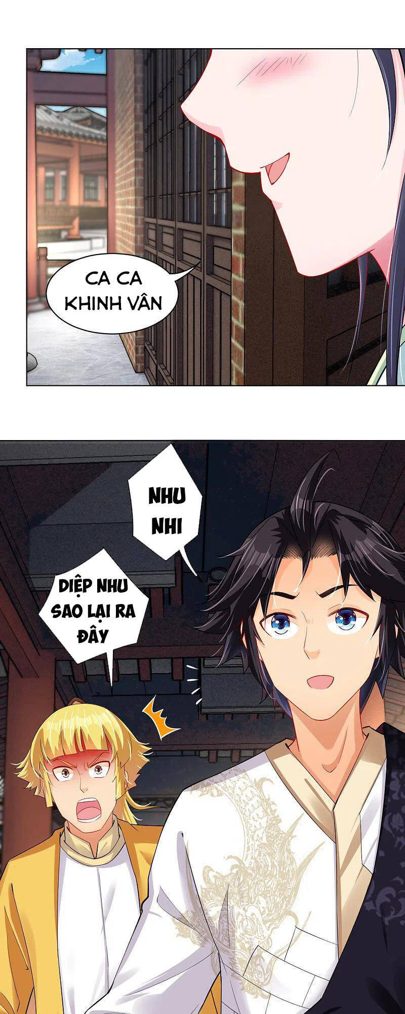 Nghịch Thiên Chiến Thần