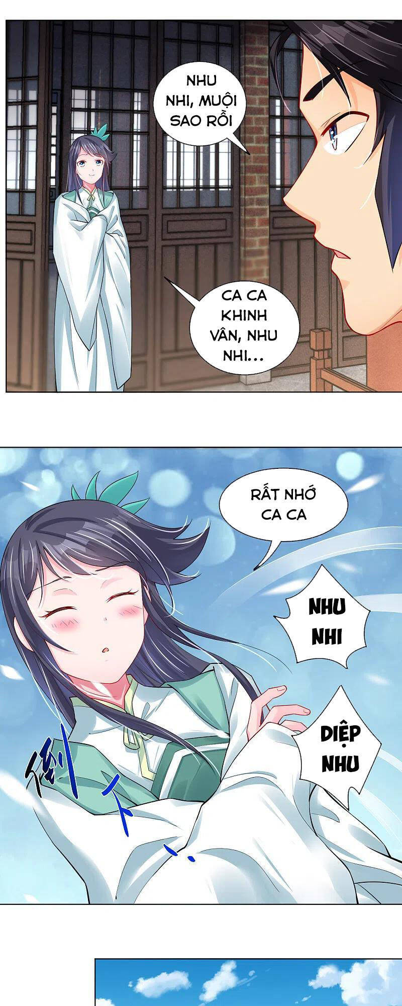 Nghịch Thiên Chiến Thần