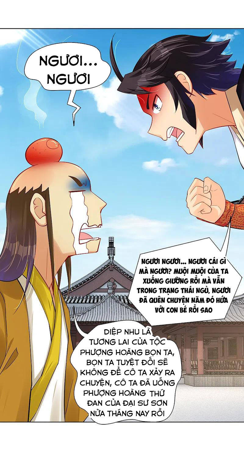 Nghịch Thiên Chiến Thần