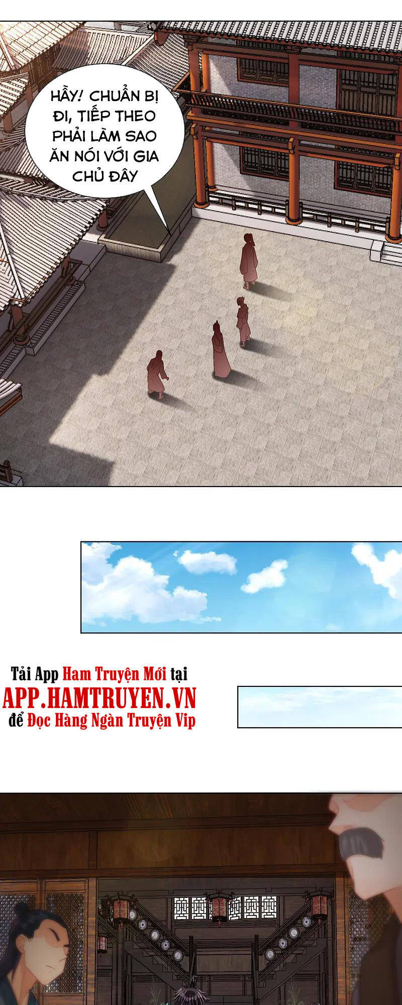 Nghịch Thiên Chiến Thần