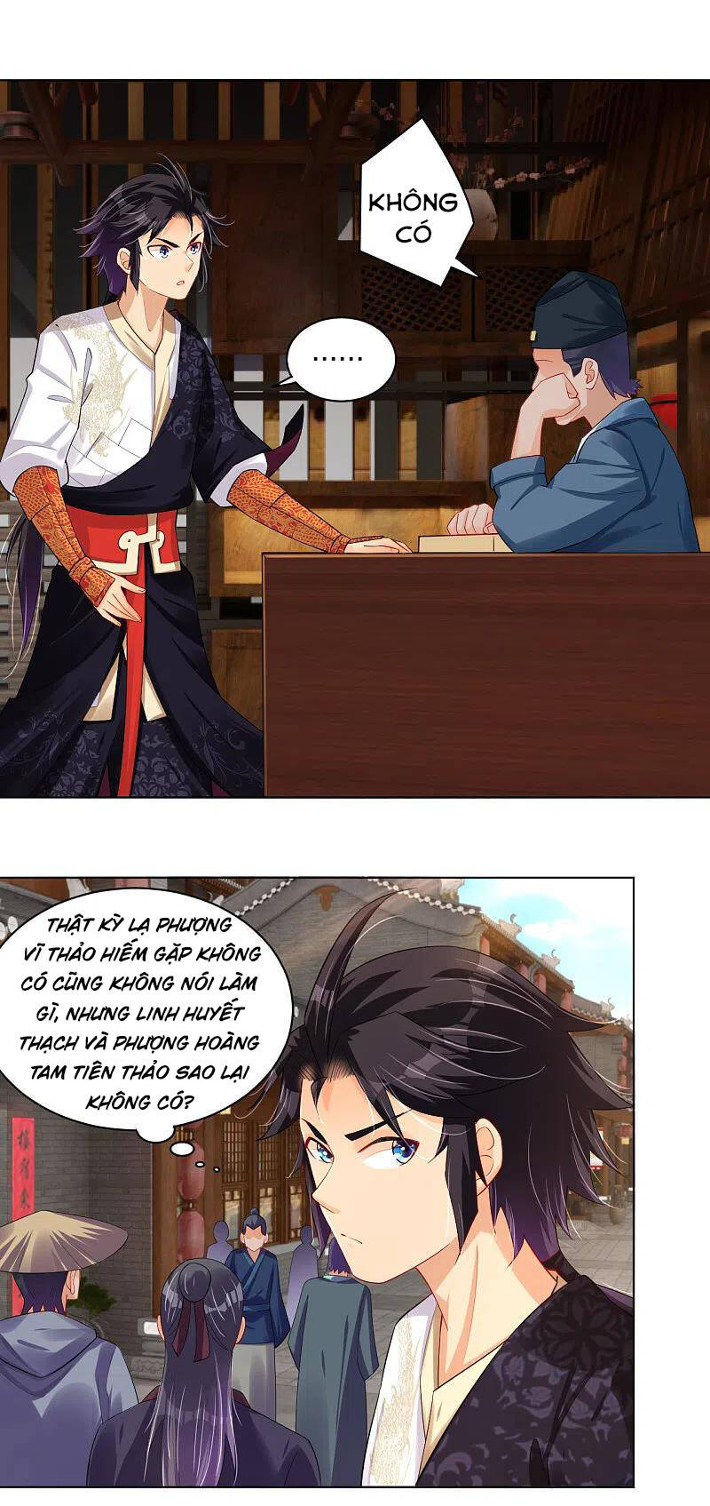 Nghịch Thiên Chiến Thần