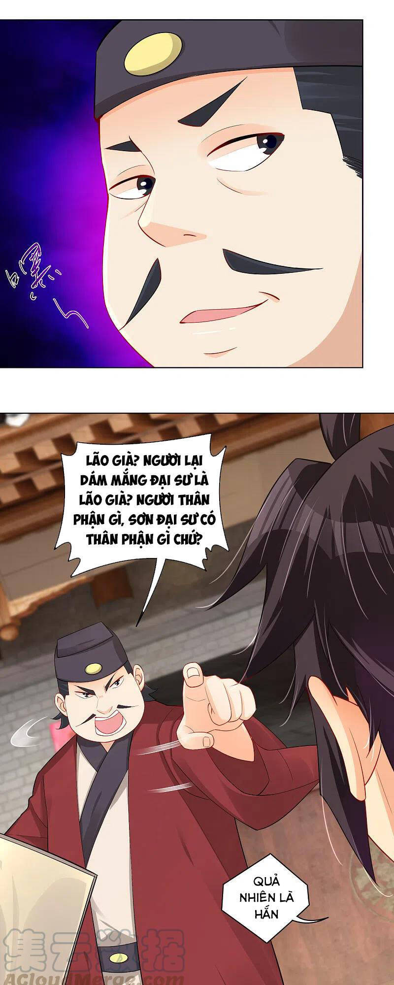 Nghịch Thiên Chiến Thần