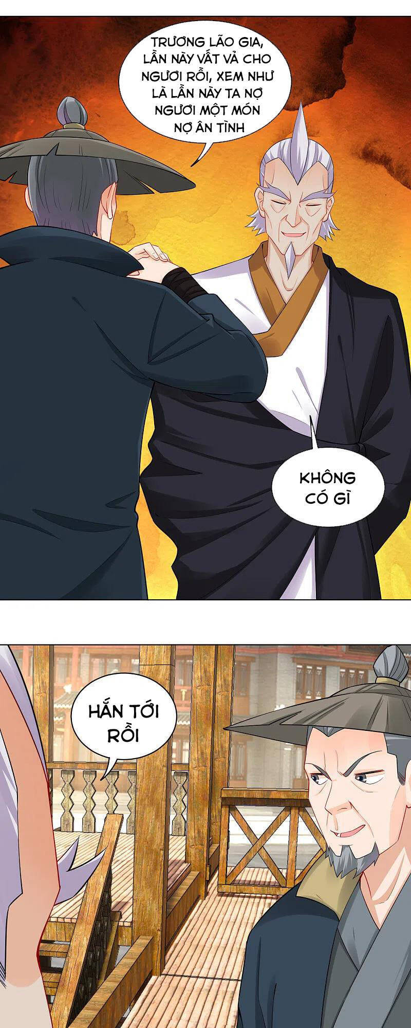 Nghịch Thiên Chiến Thần