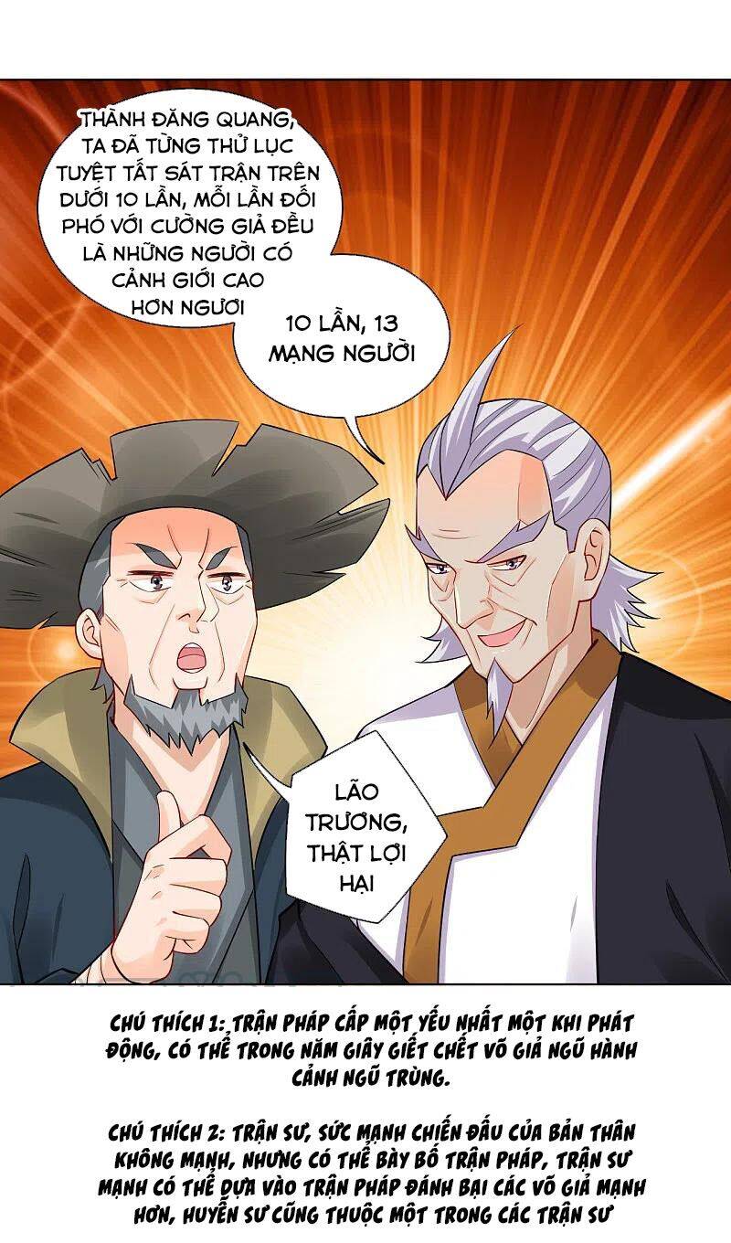 Nghịch Thiên Chiến Thần