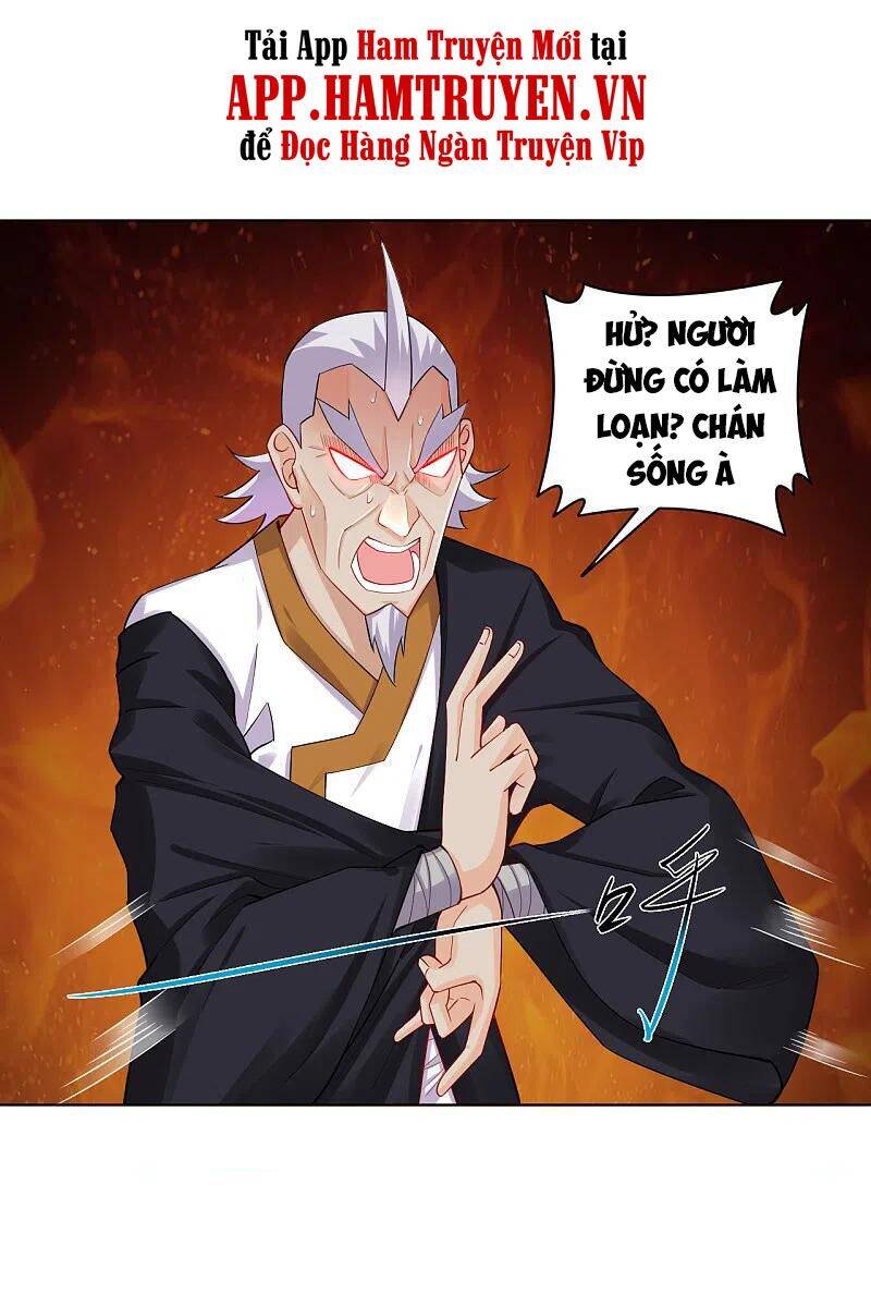 Nghịch Thiên Chiến Thần