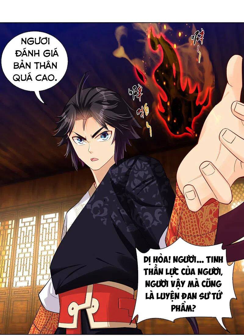 Nghịch Thiên Chiến Thần