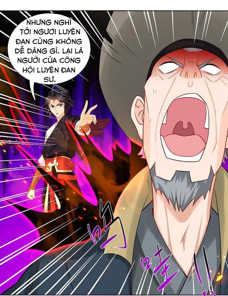 Nghịch Thiên Chiến Thần