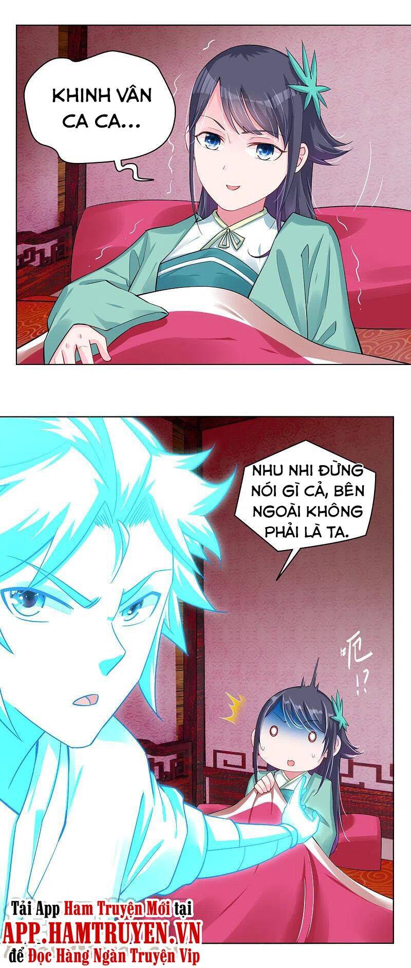 Nghịch Thiên Chiến Thần