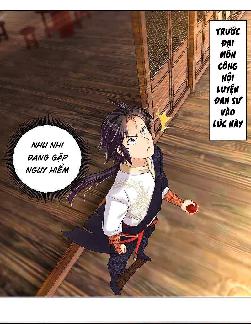 Nghịch Thiên Chiến Thần