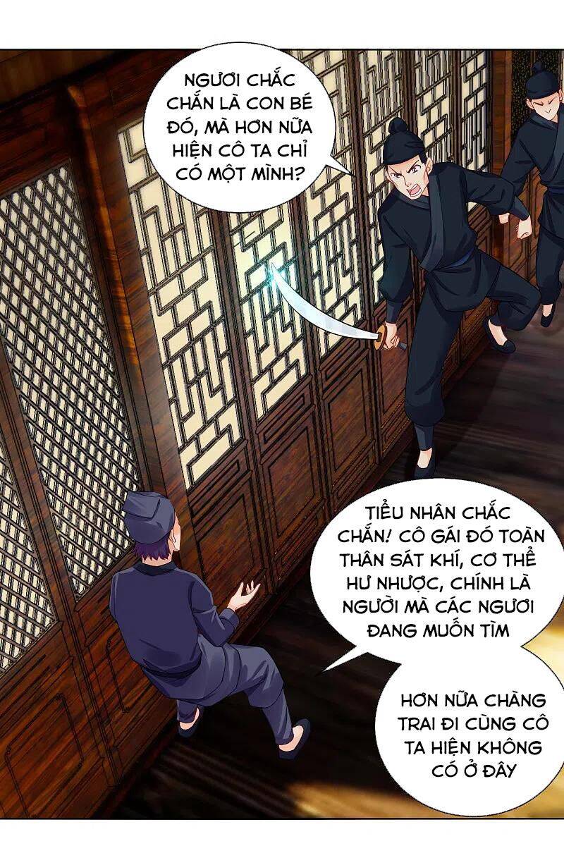 Nghịch Thiên Chiến Thần