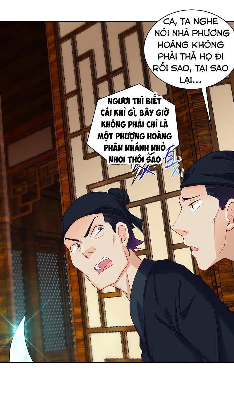 Nghịch Thiên Chiến Thần