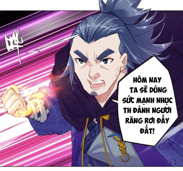 Nghịch Thiên Chiến Thần