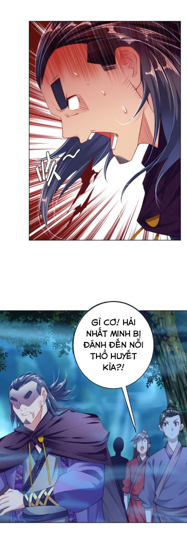 Nghịch Thiên Chiến Thần