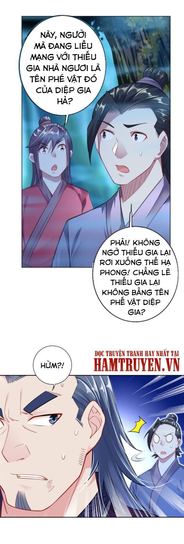 Nghịch Thiên Chiến Thần