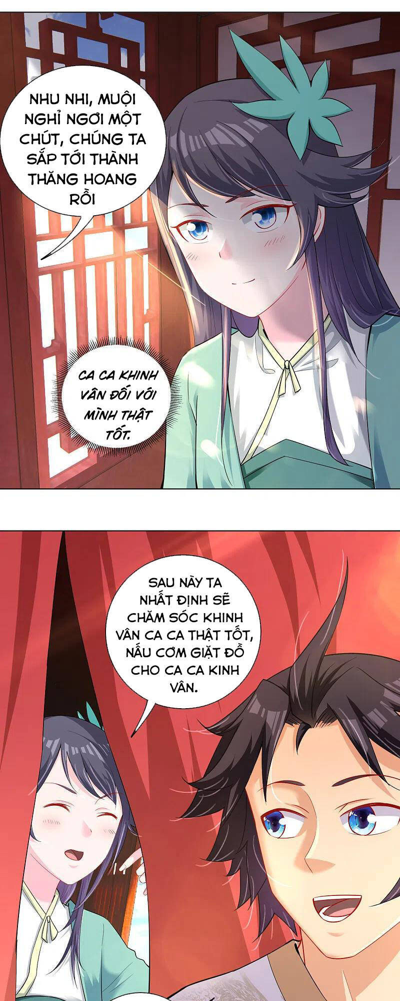 Nghịch Thiên Chiến Thần
