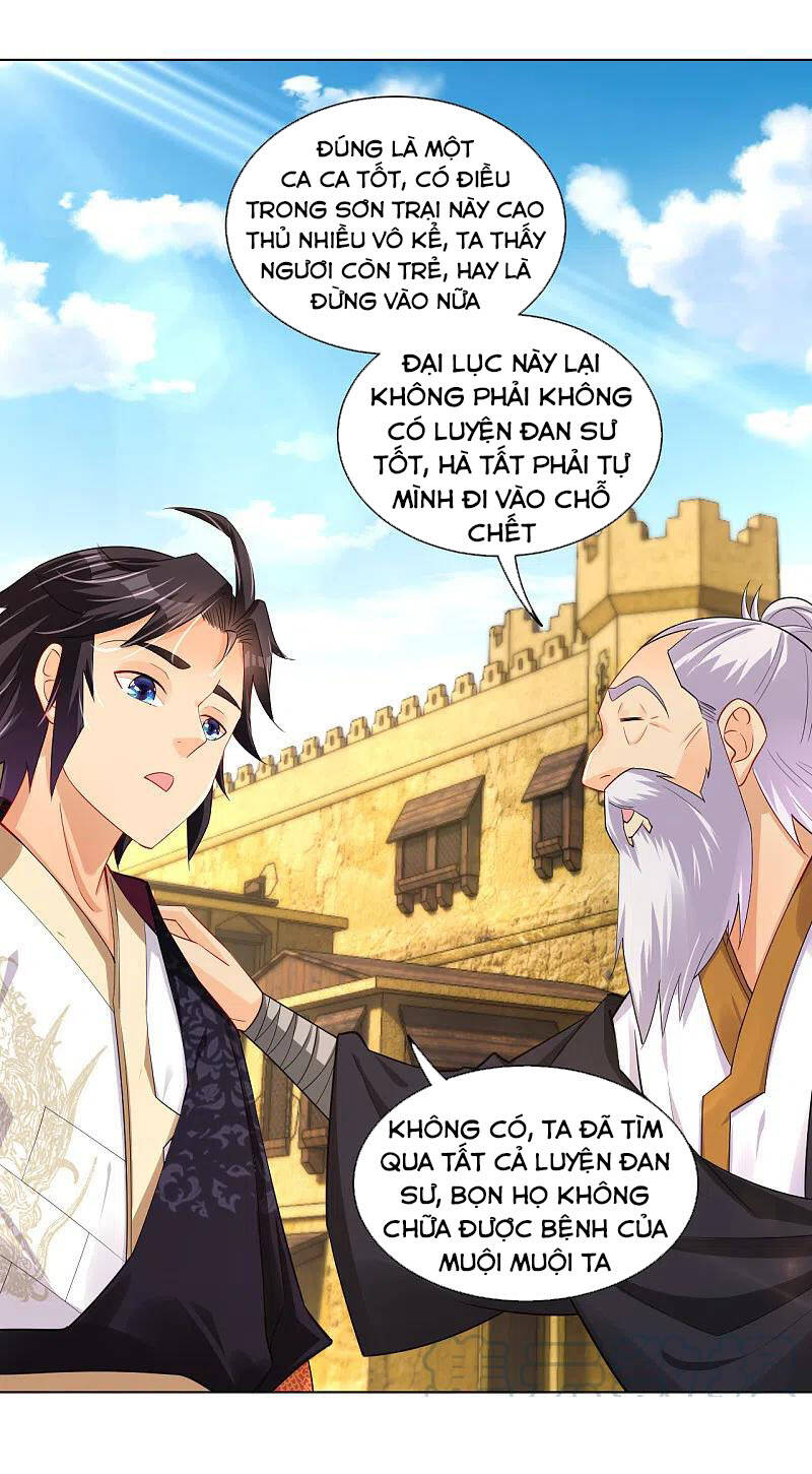 Nghịch Thiên Chiến Thần