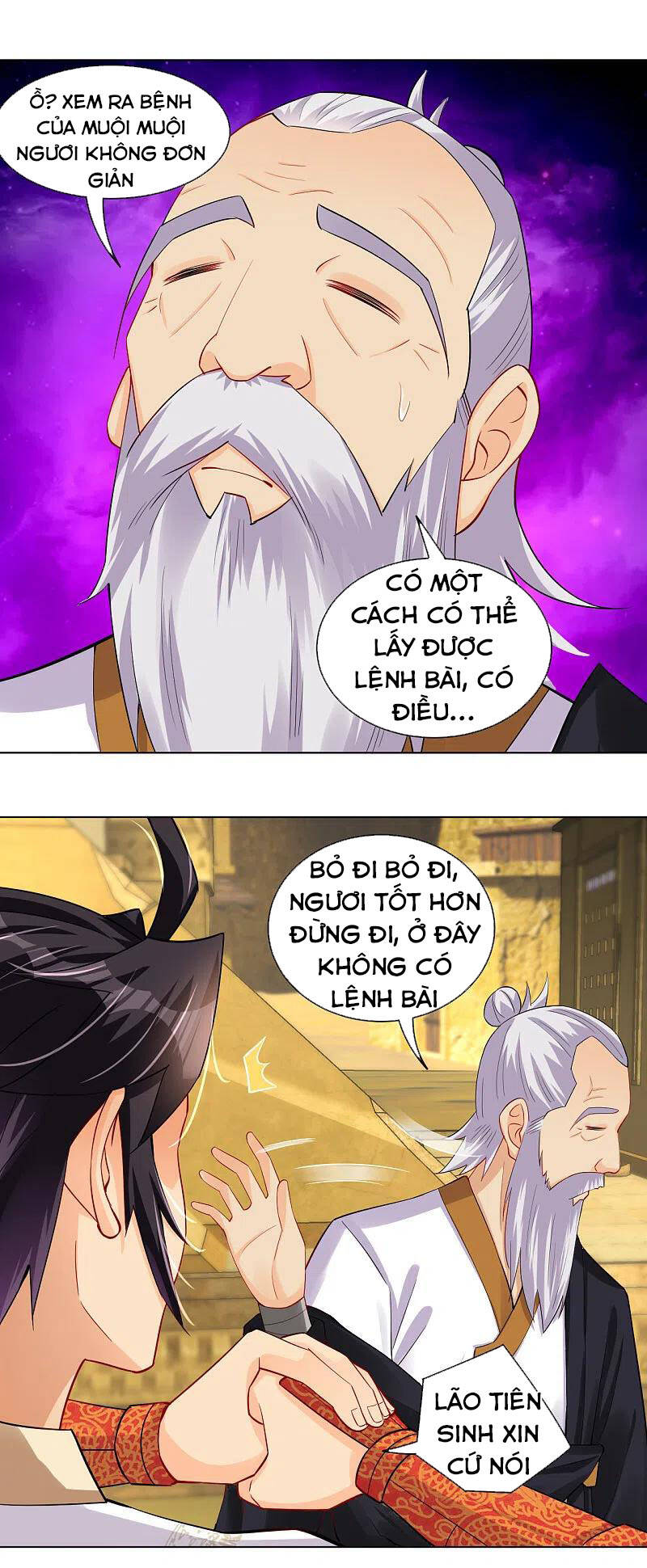 Nghịch Thiên Chiến Thần