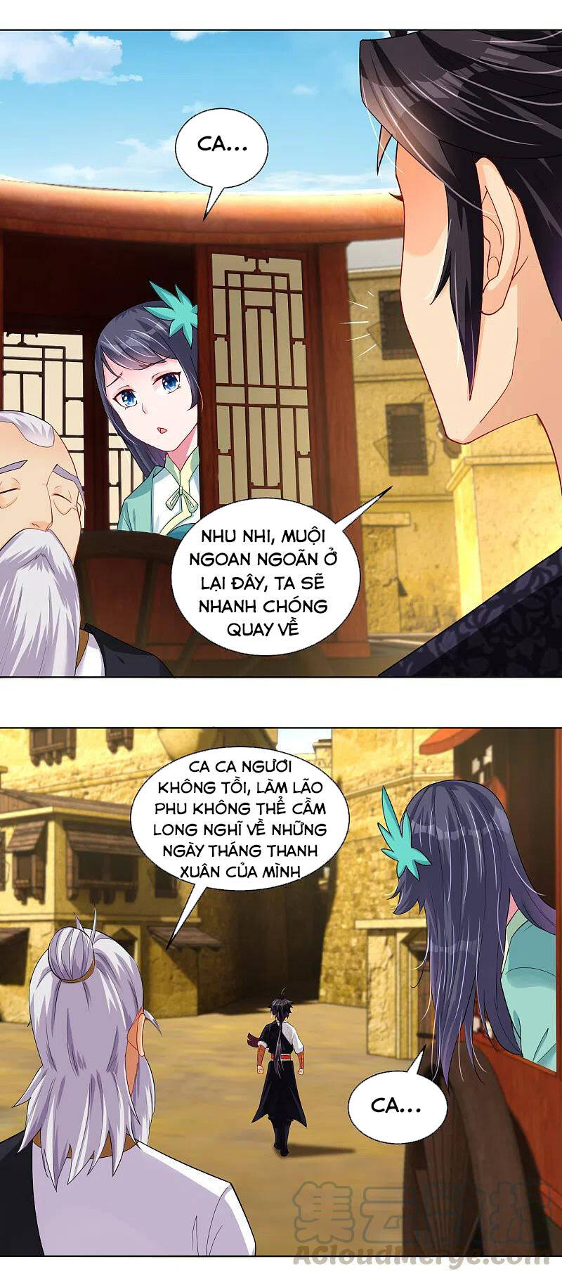 Nghịch Thiên Chiến Thần