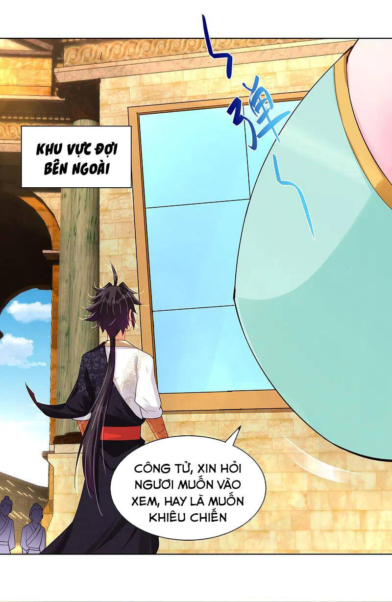 Nghịch Thiên Chiến Thần