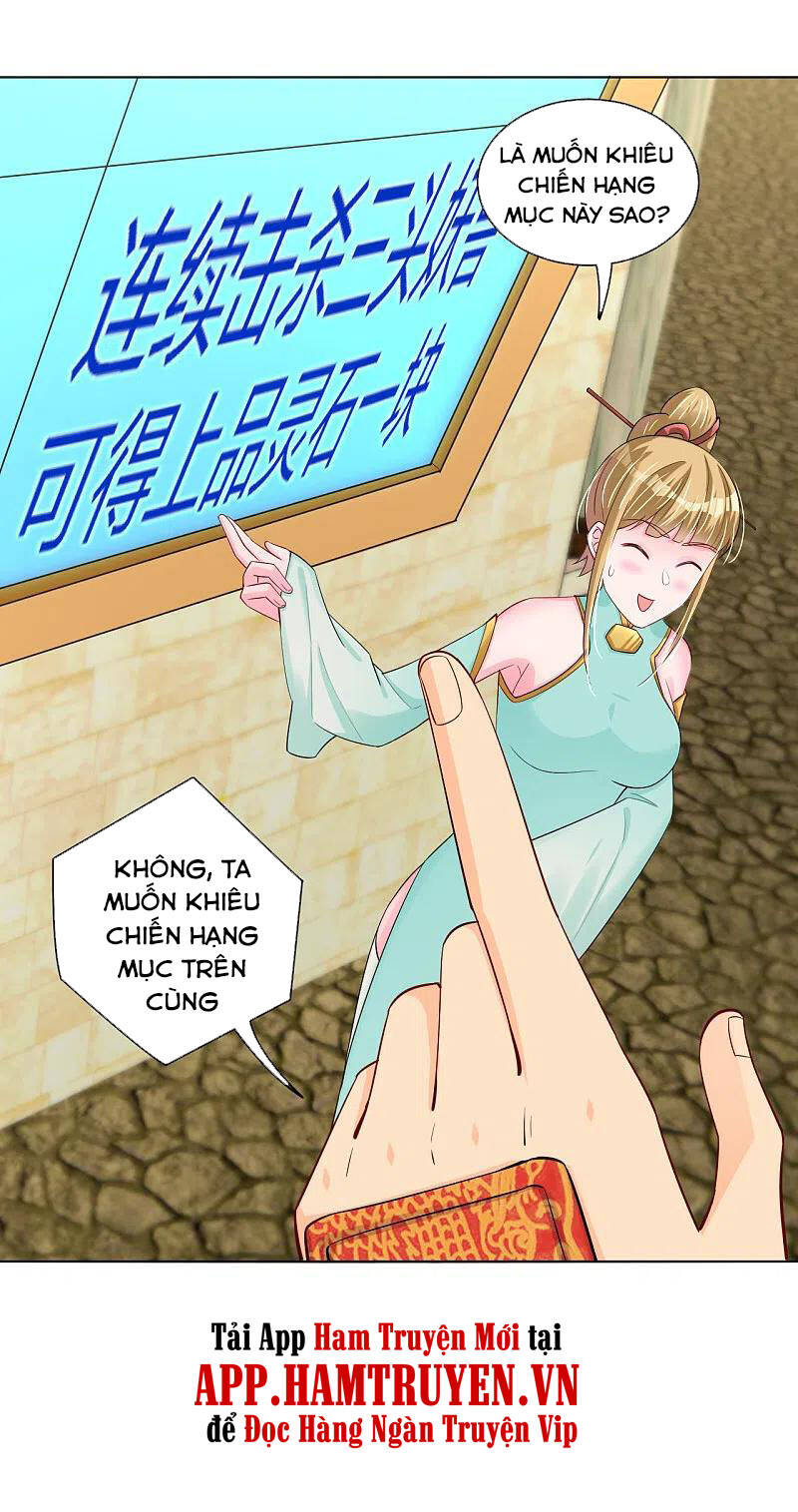 Nghịch Thiên Chiến Thần