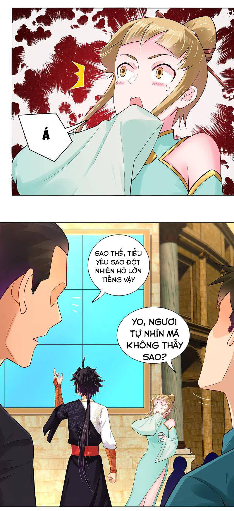 Nghịch Thiên Chiến Thần