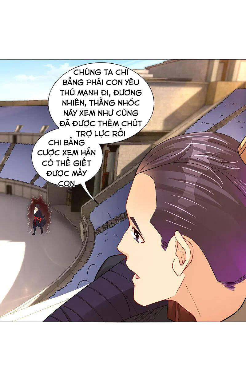 Nghịch Thiên Chiến Thần