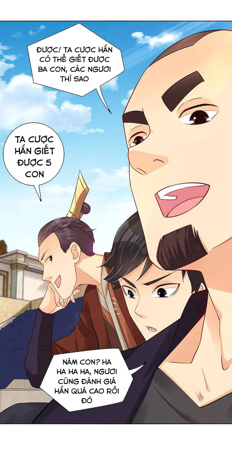 Nghịch Thiên Chiến Thần