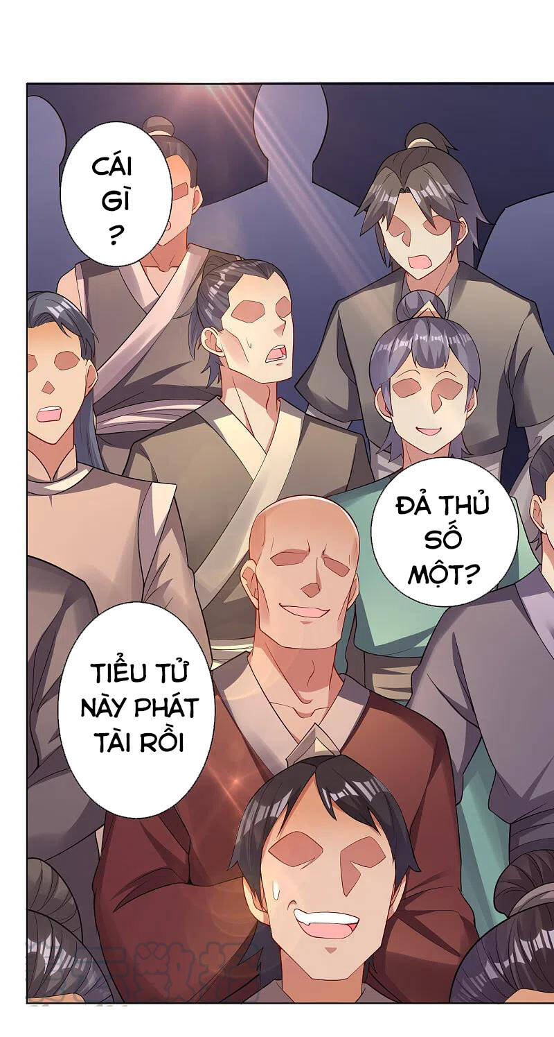 Nghịch Thiên Chiến Thần