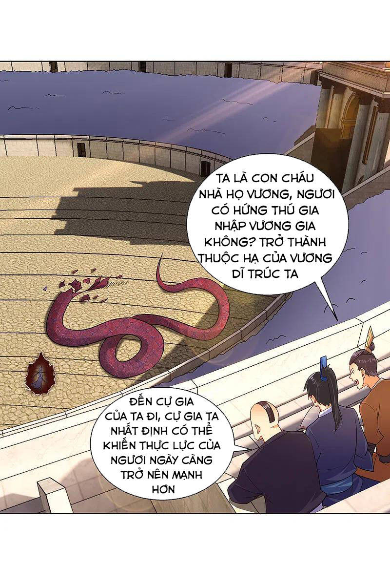 Nghịch Thiên Chiến Thần