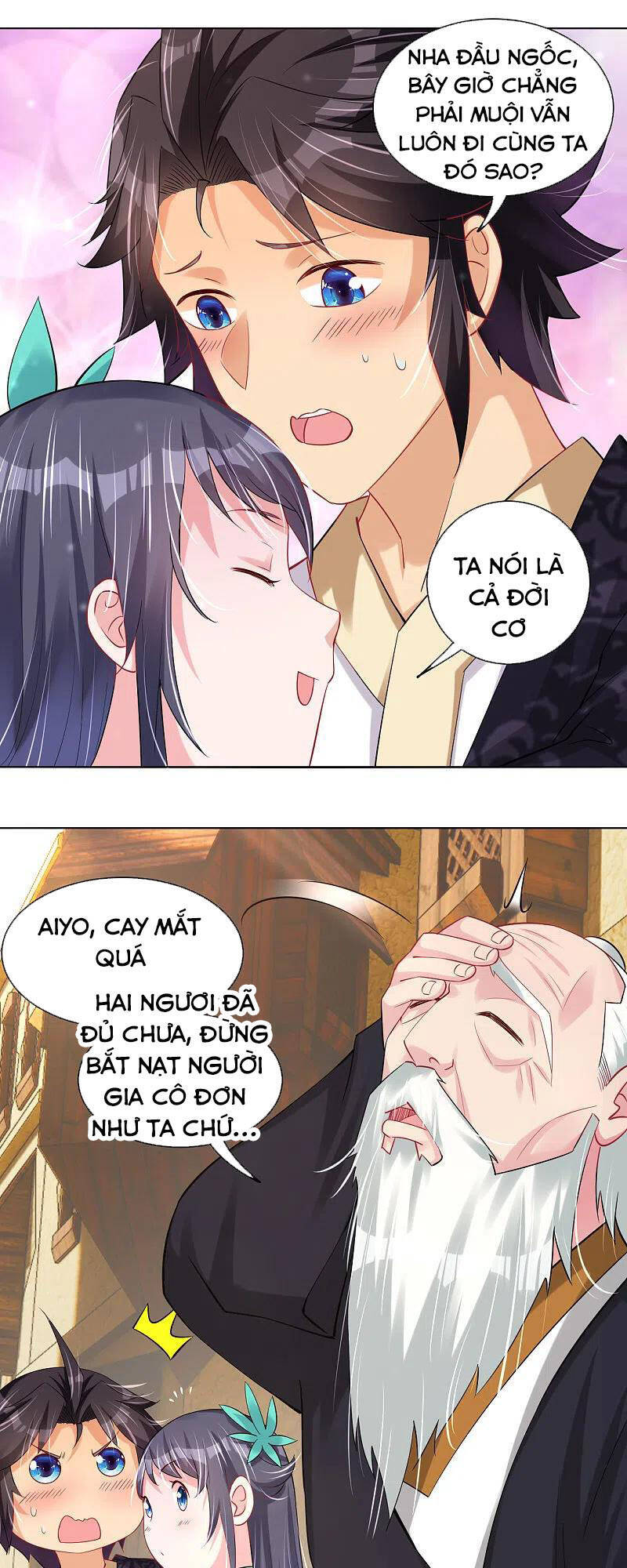 Nghịch Thiên Chiến Thần