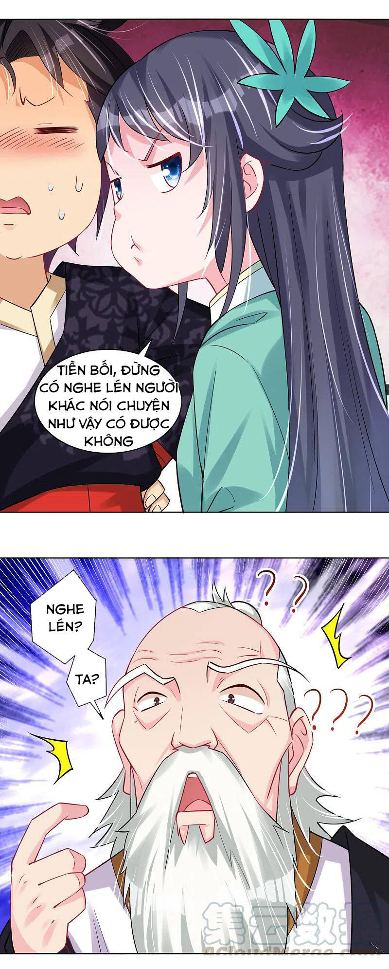 Nghịch Thiên Chiến Thần