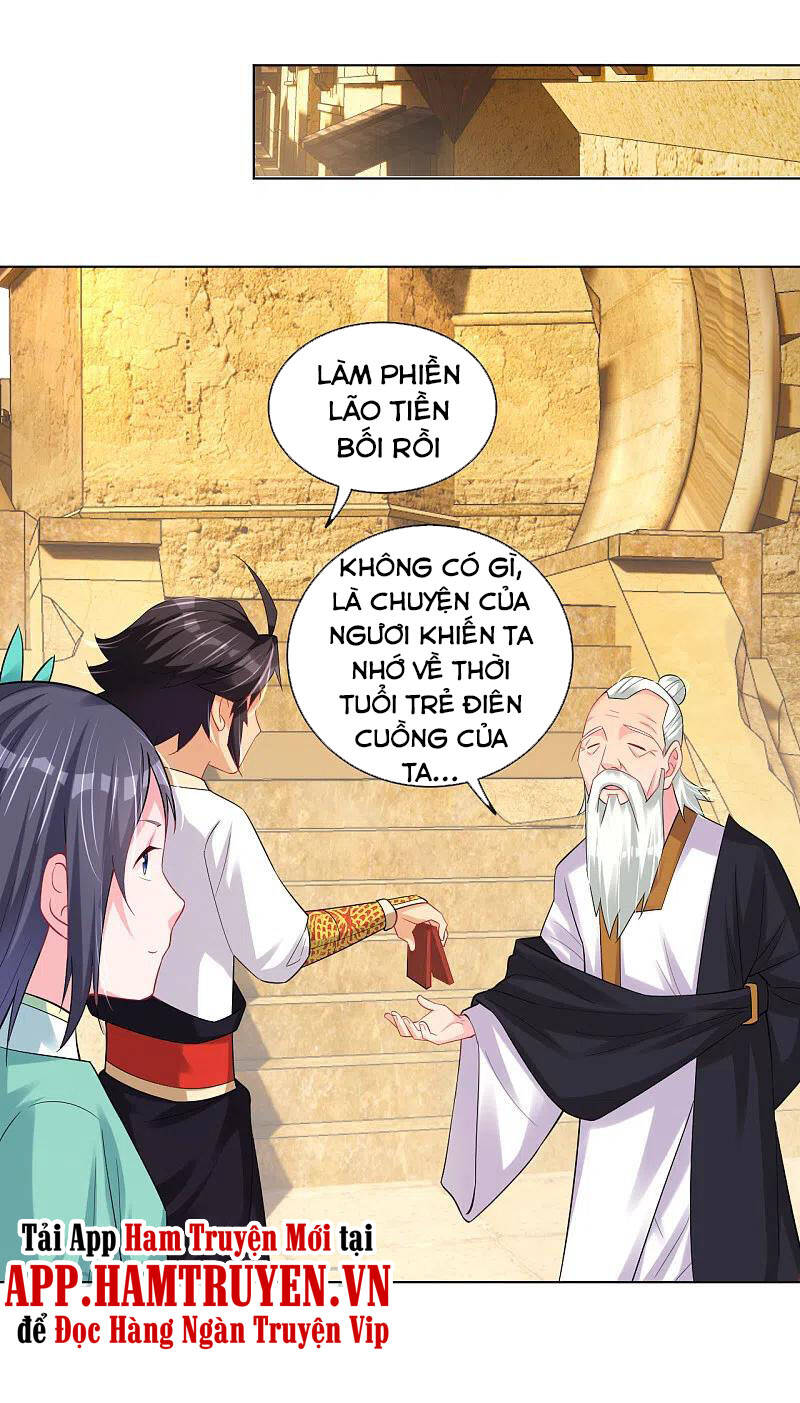 Nghịch Thiên Chiến Thần