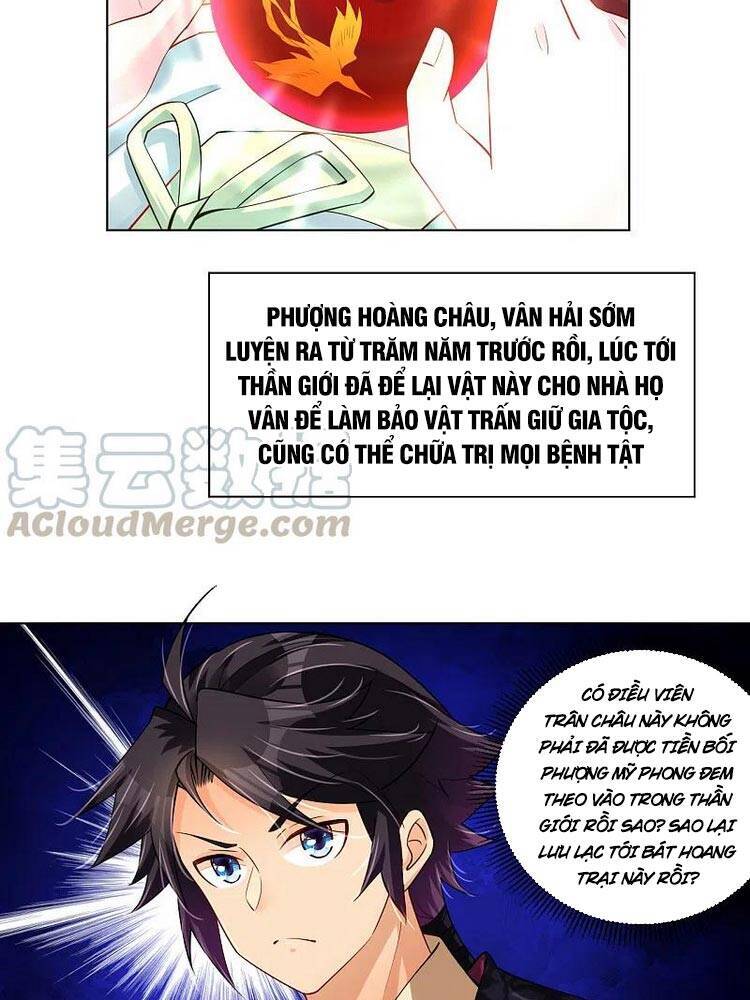 Nghịch Thiên Chiến Thần