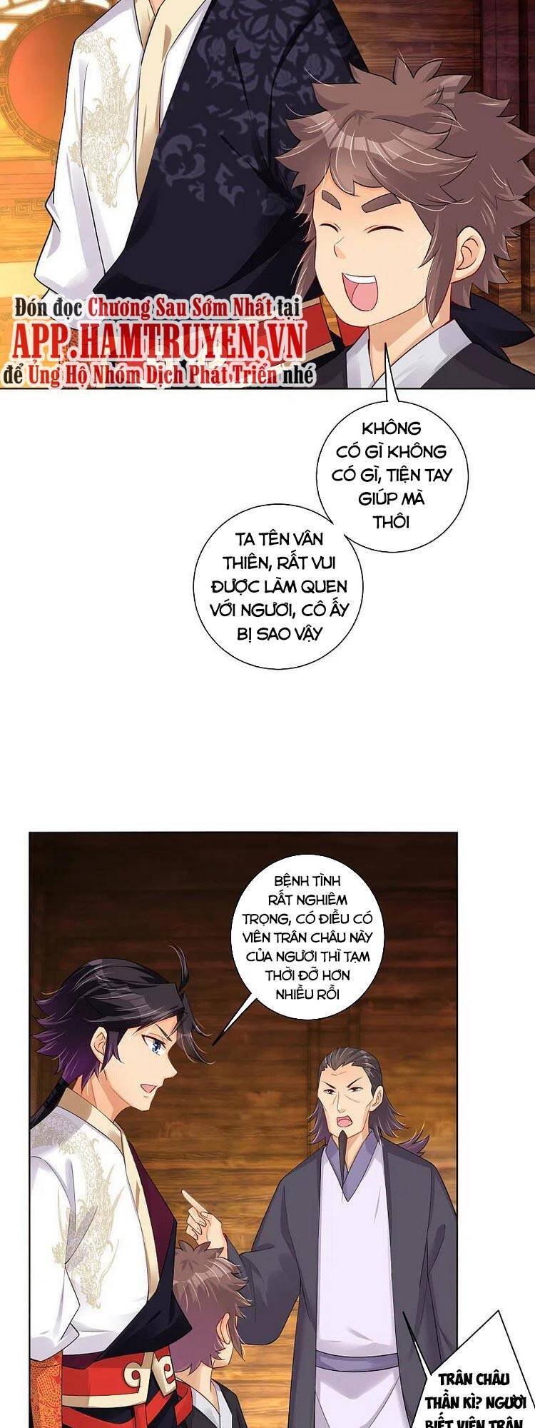 Nghịch Thiên Chiến Thần