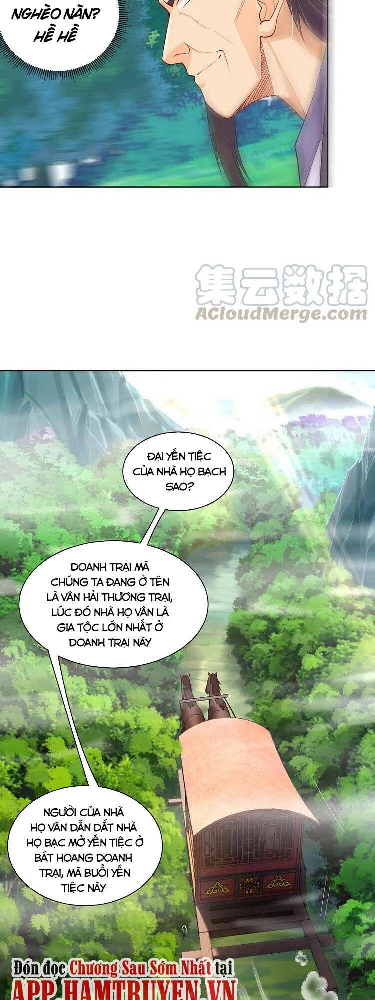 Nghịch Thiên Chiến Thần
