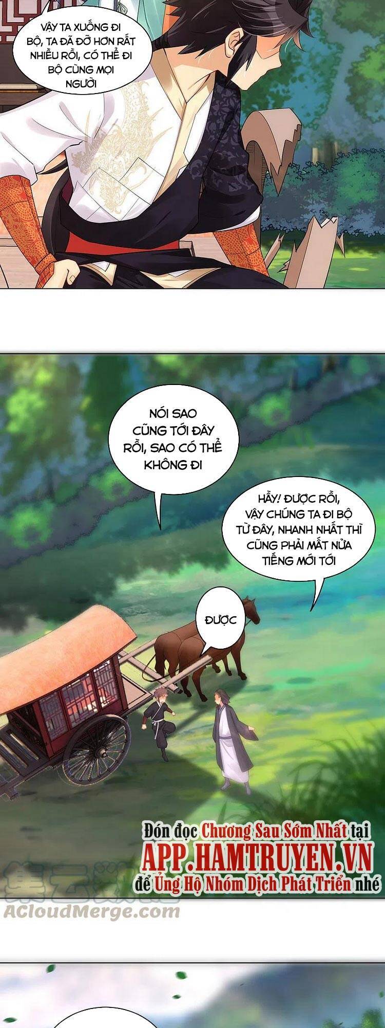 Nghịch Thiên Chiến Thần