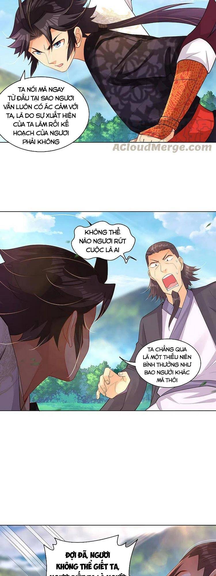 Nghịch Thiên Chiến Thần