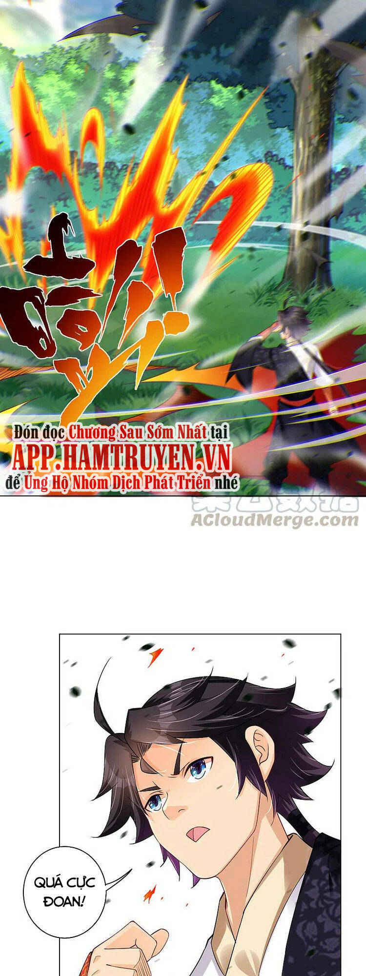 Nghịch Thiên Chiến Thần