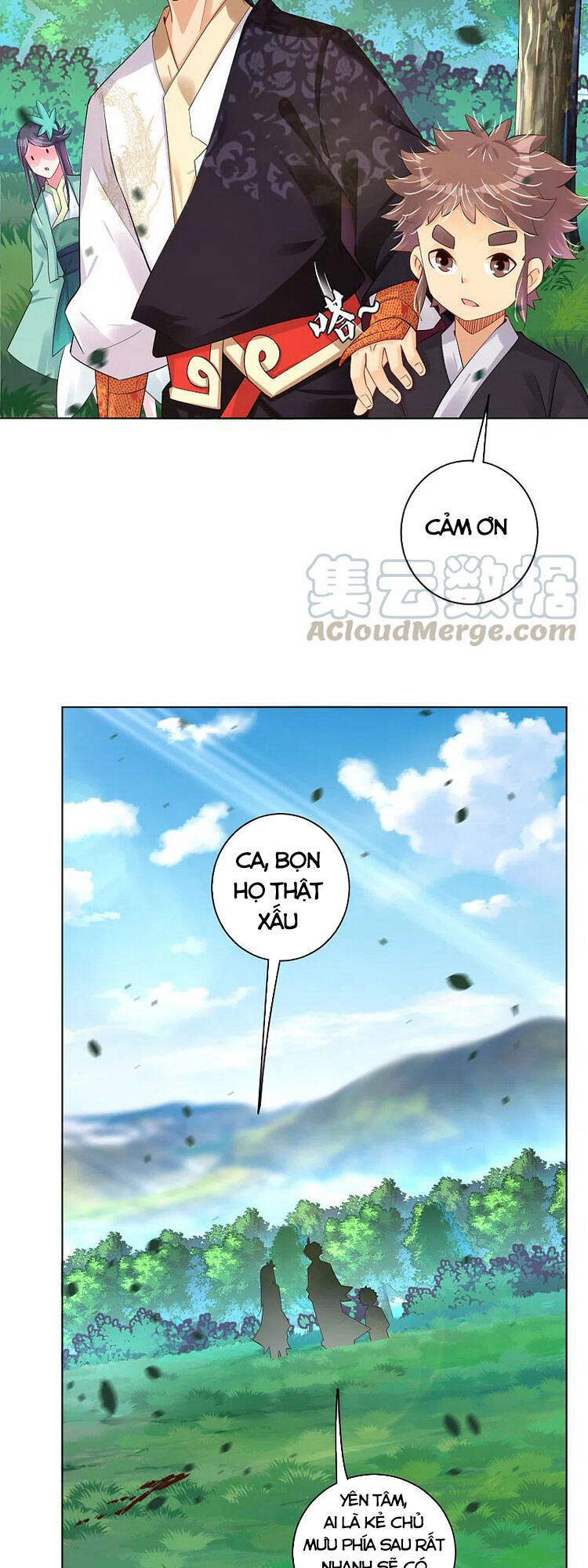 Nghịch Thiên Chiến Thần