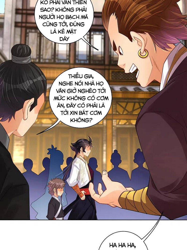 Nghịch Thiên Chiến Thần