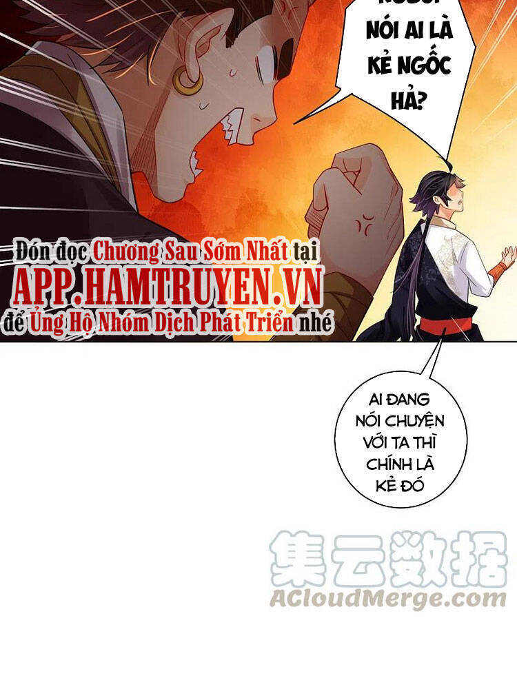 Nghịch Thiên Chiến Thần