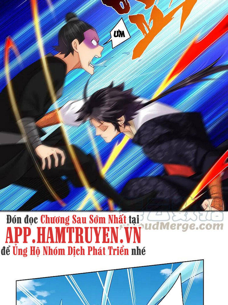Nghịch Thiên Chiến Thần