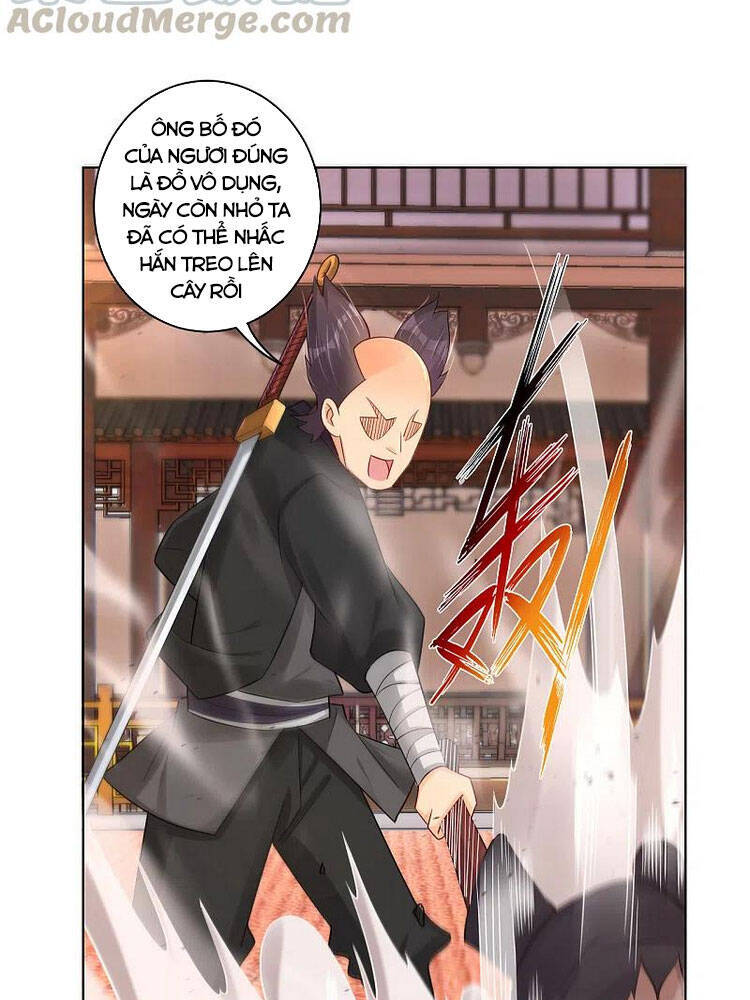 Nghịch Thiên Chiến Thần